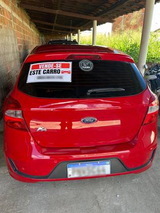 FORD KA 1.0 TI-VCT FLEX SE MANUAL FORD KA 1.0 TI-VCT FLEX SE MANUAL